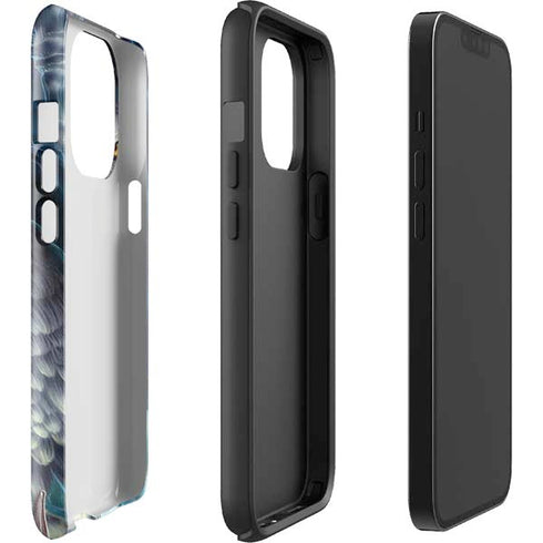 Ed Beard Jr. White Owl iPhone 13 Pro Impact Case