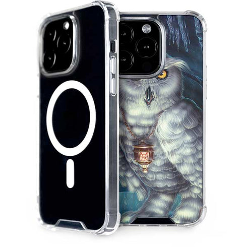 Ed Beard Jr. White Owl iPhone 13 Pro MagSafe Case