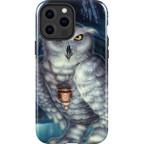 Ed Beard Jr. White Owl iPhone 13 Pro Max Impact Case