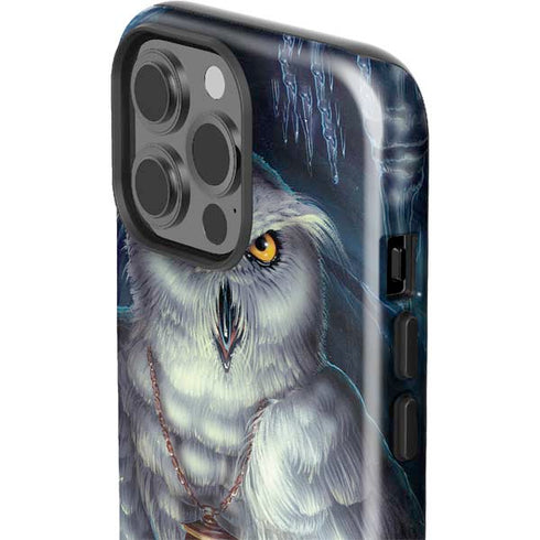 Ed Beard Jr. White Owl iPhone 13 Pro Max Impact Case