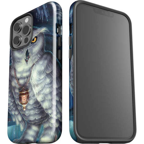 Ed Beard Jr. White Owl iPhone 13 Pro Max Impact Case