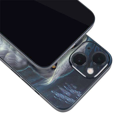 Ed Beard Jr. White Owl iPhone 13 Skin