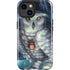 Ed Beard Jr. White Owl iPhone 14 Plus Impact Case