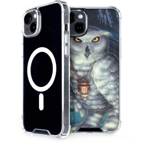 Ed Beard Jr. White Owl iPhone 14 MagSafe Case