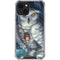 Ed Beard Jr. White Owl iPhone 14 Plus Clear Case