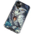 Ed Beard Jr. White Owl iPhone 14 Plus Clear Case
