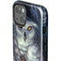 White Owl by Ed Beard Jr iPhone 15 Impact Case