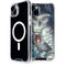 White Owl by Ed Beard Jr iPhone 15 Plus MagSafe Case