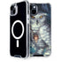 White Owl by Ed Beard Jr iPhone 15 Plus MagSafe Case