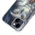 White Owl by Ed Beard Jr iPhone 15 Plus MagSafe Case