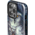 White Owl by Ed Beard Jr iPhone 15 Pro Impact Case
