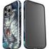 White Owl by Ed Beard Jr iPhone 15 Pro Impact Case