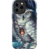 White Owl by Ed Beard Jr iPhone 15 Pro Max Impact Case