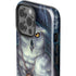 White Owl by Ed Beard Jr iPhone 15 Pro Max Impact Case