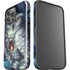 White Owl by Ed Beard Jr iPhone 15 Pro Max Impact Case