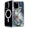 White Owl by Ed Beard Jr iPhone 15 Pro Max MagSafe Case