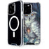 White Owl by Ed Beard Jr iPhone 15 Pro Max MagSafe Case