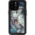 Ed Beard Jr. White Owl iPhone 14 Pro Max Waterproof Case