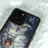 Ed Beard Jr. White Owl iPhone 14 Pro Max Waterproof Case