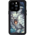 Ed Beard Jr. White Owl iPhone 14 Pro Waterproof Case