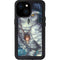 White Owl by Ed Beard Jr iPhone 15 Waterproof Case