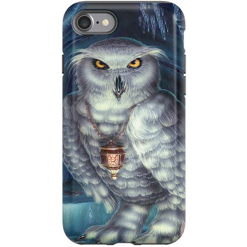 Ed Beard Jr. White Owl iPhone SE (2nd & 3rd Gen) Pro Case