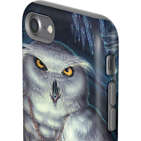 Ed Beard Jr. White Owl iPhone SE (2nd & 3rd Gen) Pro Case