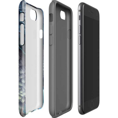 Ed Beard Jr. White Owl iPhone SE (2nd & 3rd Gen) Pro Case