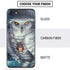 Ed Beard Jr. White Owl iPhone SE (2nd & 3rd Gen) Skin
