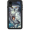 Ed Beard Jr. White Owl iPhone XR Waterproof Case