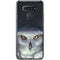 White Owl by Ed Beard Jr LG K51/Q51 Clear Case