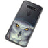 White Owl by Ed Beard Jr LG K51/Q51 Clear Case
