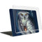 White Owl by Ed Beard Jr MacBook Air 13in (2020) Case plus Skin
