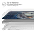 White Owl by Ed Beard Jr MacBook Air 15in (2023-2025) Case plus Skin