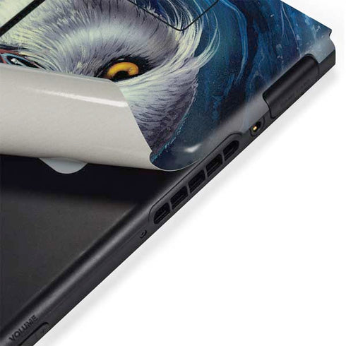 Ed Beard Jr. White Owl Nintendo Switch Bundle Skin