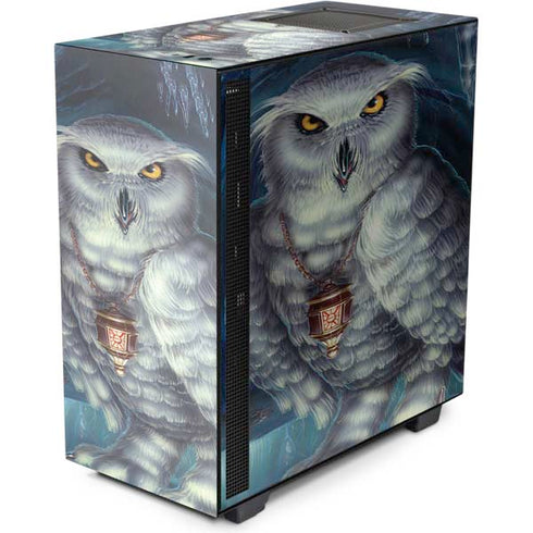 Ed Beard Jr. White Owl NZXT H510 Compact ATX Mid-Tower Case Skin