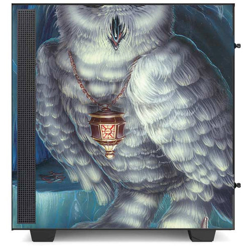 Ed Beard Jr. White Owl NZXT H510 Compact ATX Mid-Tower Case Skin