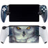 White Owl by Ed Beard Jr PlayStation Portal Remote Player Skin