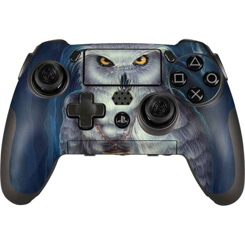 Ed Beard Jr. White Owl PlayStation Scuf Vantage 2 Controller Skin