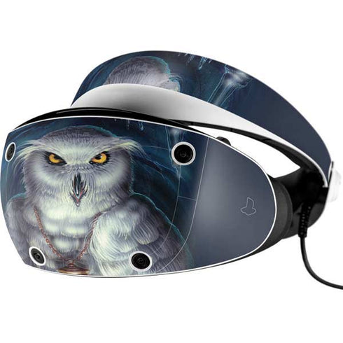 Ed Beard Jr. White Owl PlayStation VR2 Skin