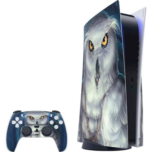 Ed Beard Jr. White Owl PS5 Bundle Skin