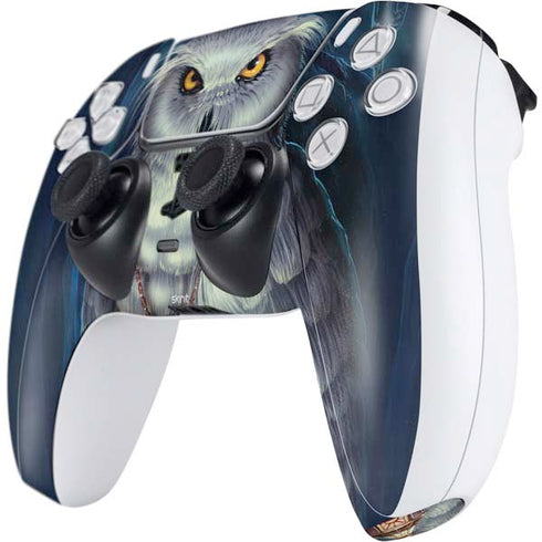 Ed Beard Jr. White Owl PS5 Controller Skin
