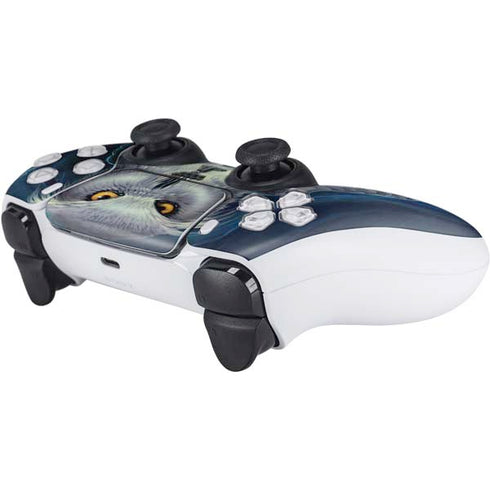 Ed Beard Jr. White Owl PS5 Controller Skin
