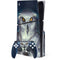 White Owl by Ed Beard Jr PS5 Slim Disk Bundle Skin