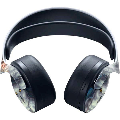 Ed Beard Jr. White Owl PULSE 3D Wireless Headset for PS5 Skin
