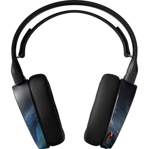 Ed Beard Jr. White Owl SteelSeries Arctis 5 Skin