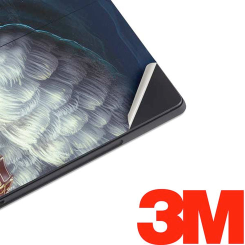 Ed Beard Jr. White Owl Surface Pro 7 Skin