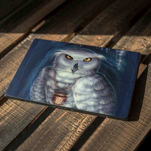 Ed Beard Jr. White Owl Surface Pro 7 Skin