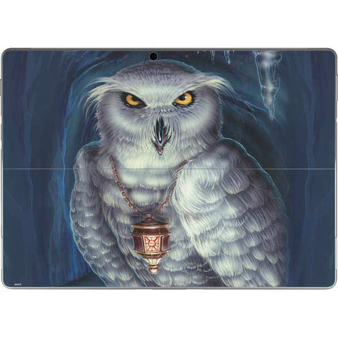 Ed Beard Jr. White Owl Surface Pro 9 Skin