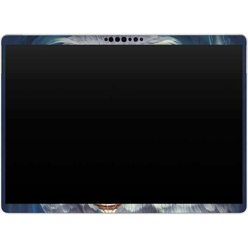 Ed Beard Jr. White Owl Surface Pro 9 Skin